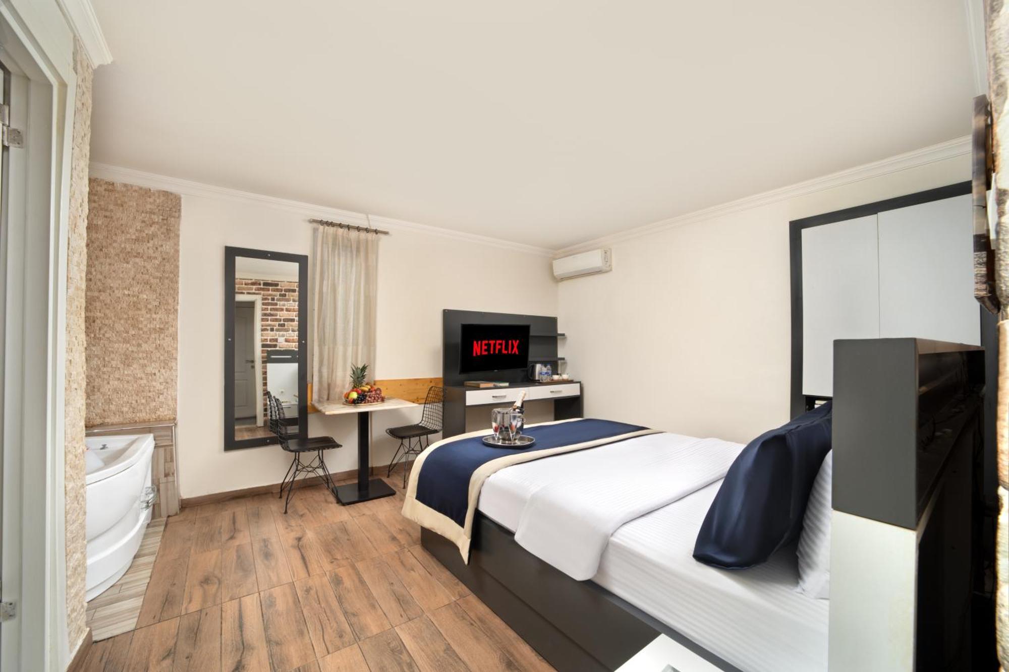 Istanbul Hotel & Suites Экстерьер фото