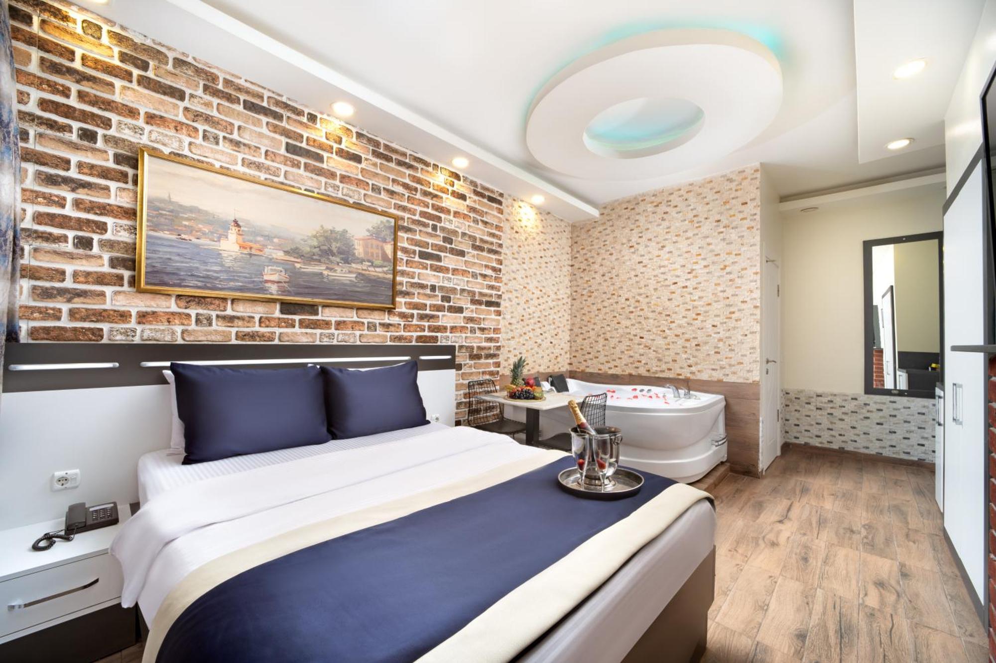 Istanbul Hotel & Suites Экстерьер фото
