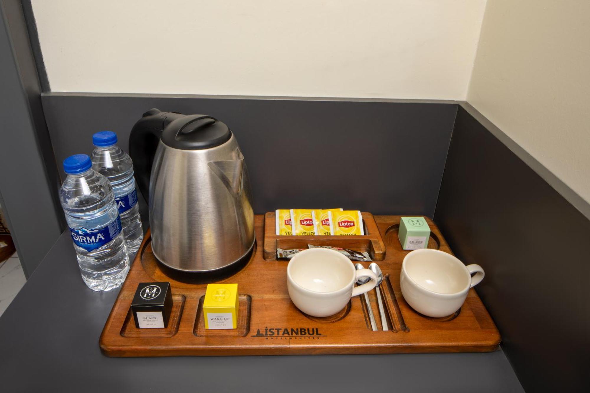 Istanbul Hotel & Suites Экстерьер фото
