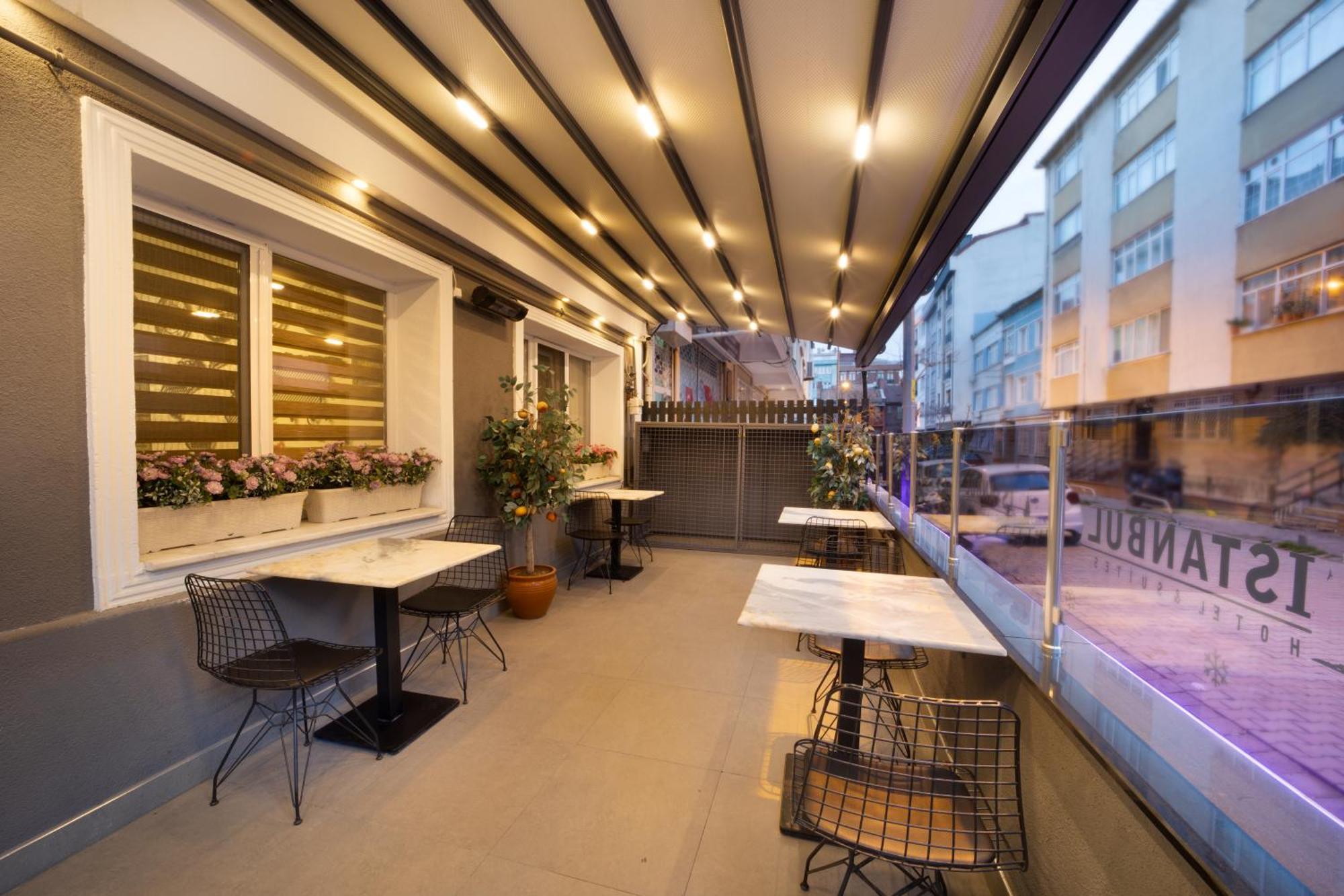Istanbul Hotel & Suites Экстерьер фото
