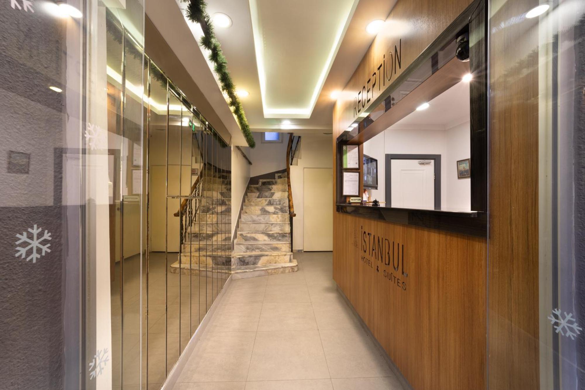 Istanbul Hotel & Suites Экстерьер фото