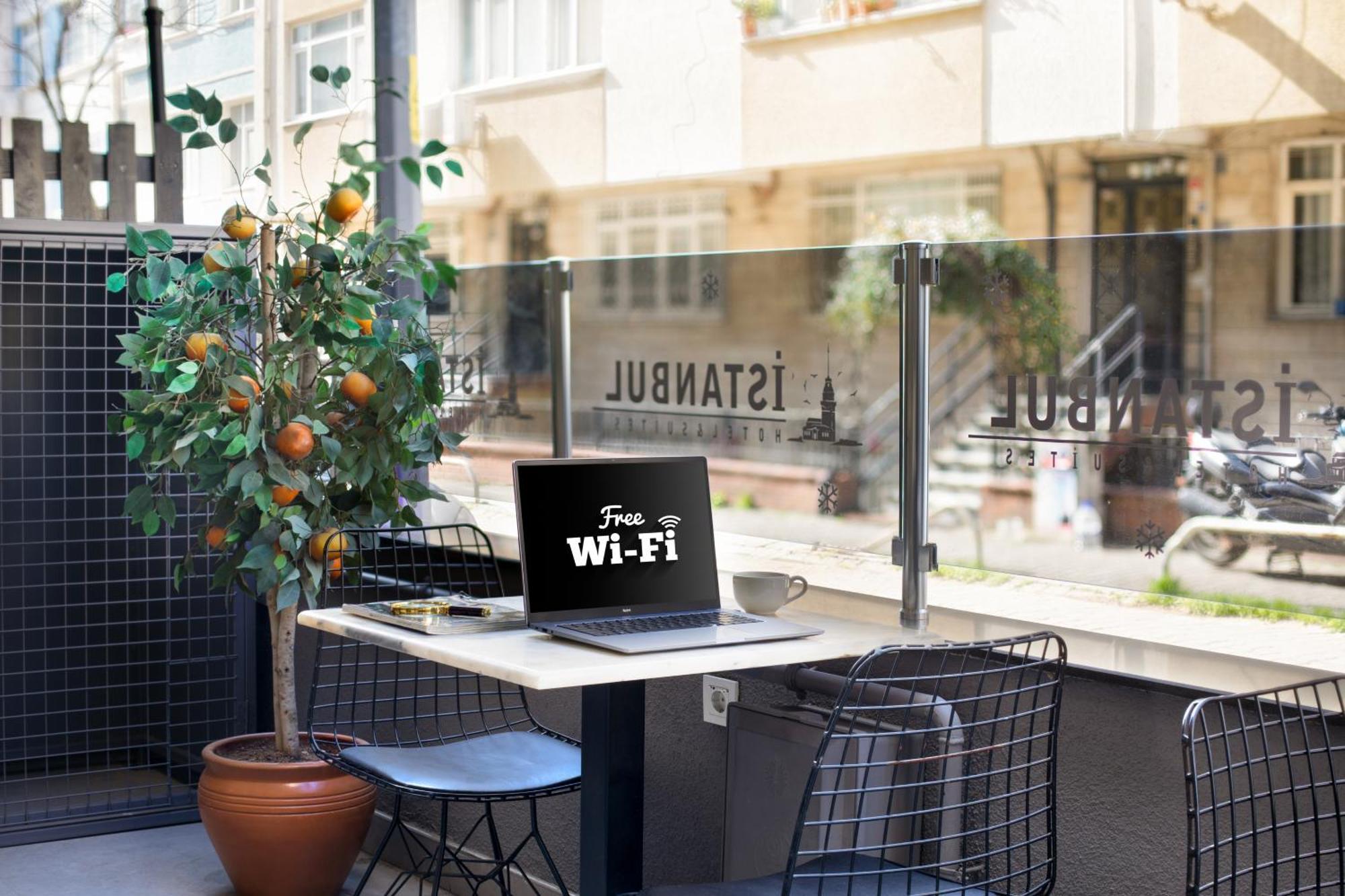 Istanbul Hotel & Suites Экстерьер фото