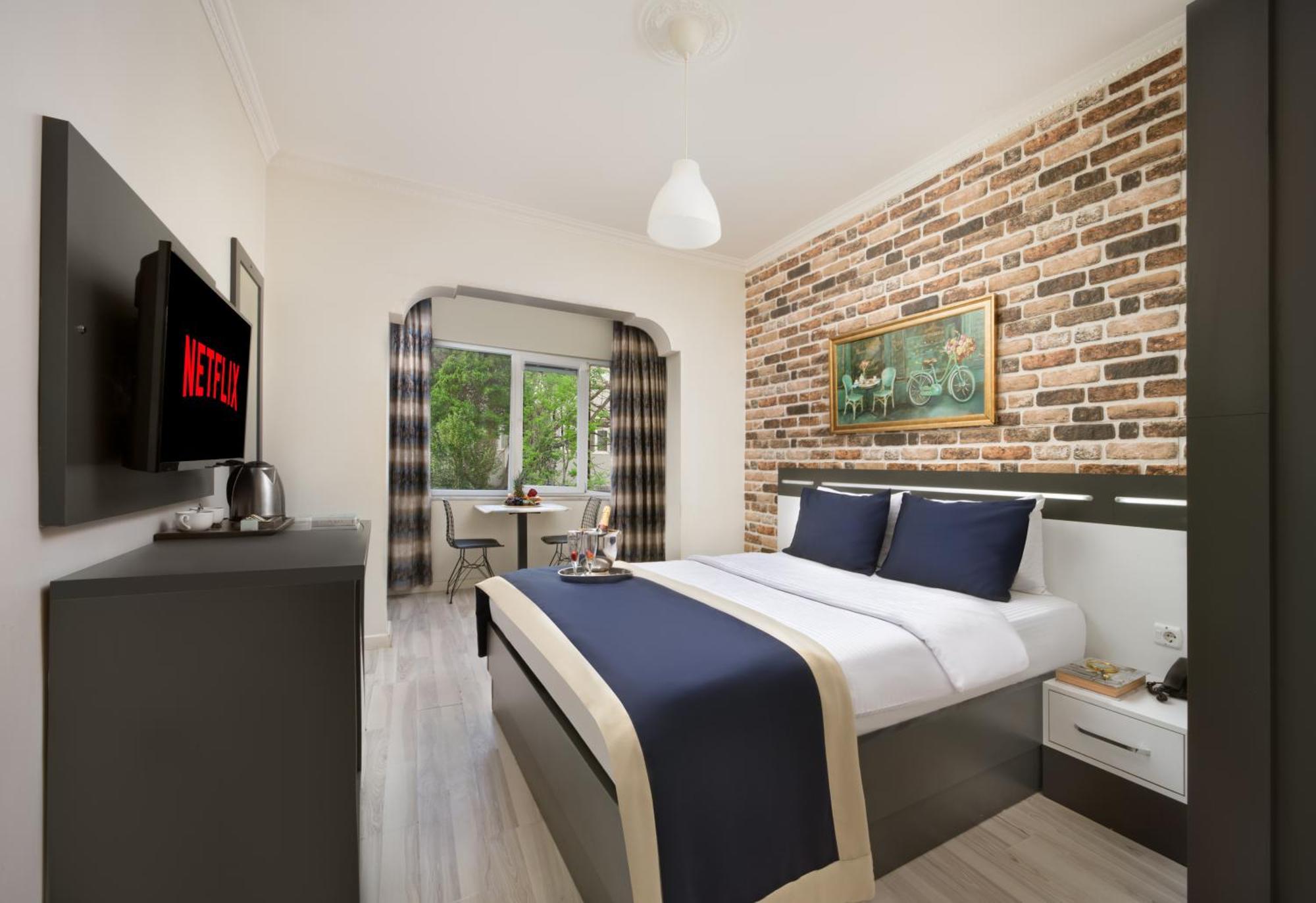 Istanbul Hotel & Suites Экстерьер фото