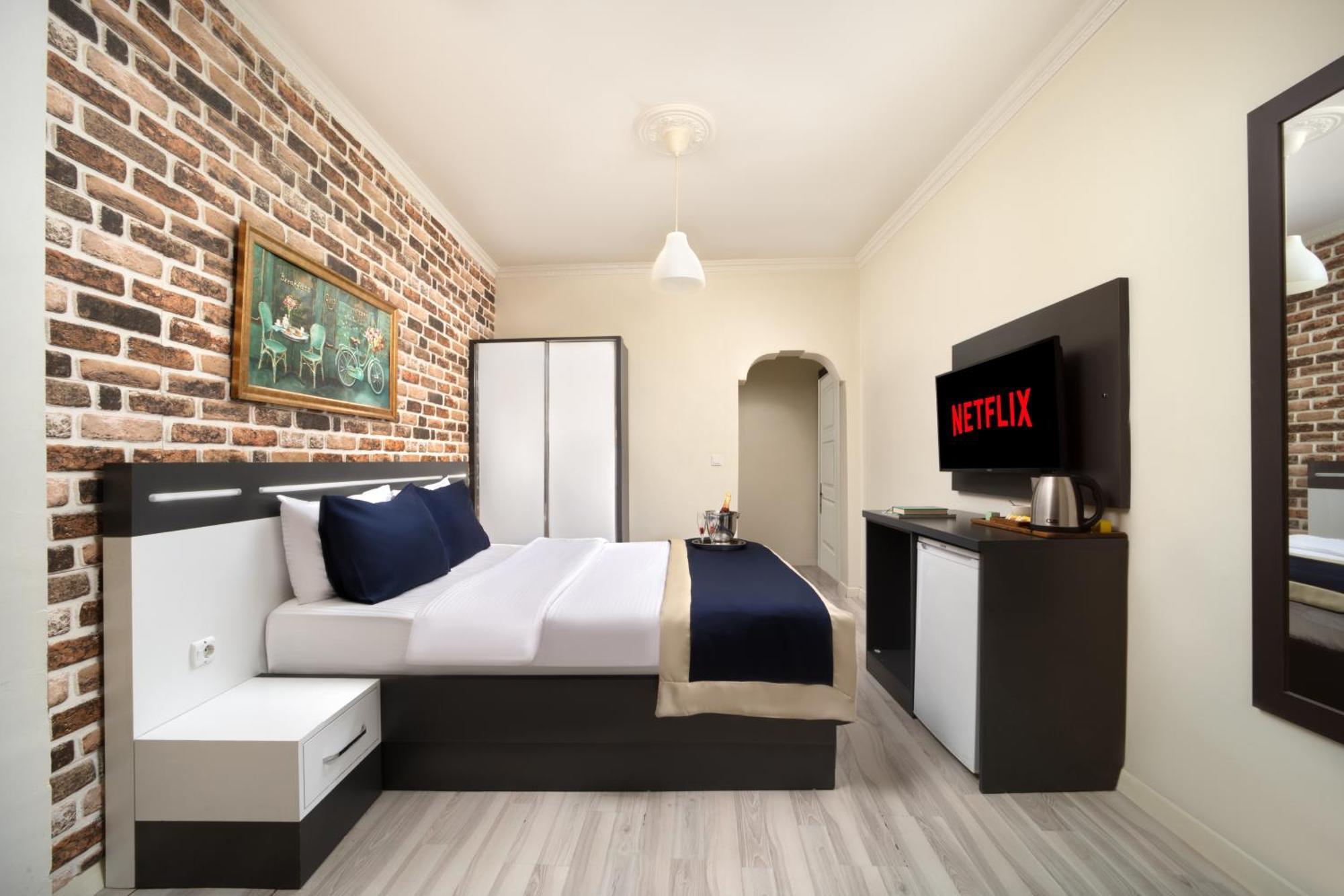 Istanbul Hotel & Suites Экстерьер фото